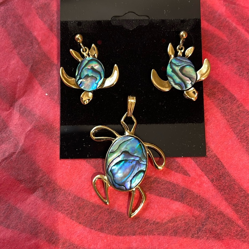 Turtle set
